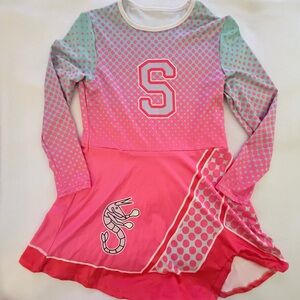 Addison Zombies Cheer Costume